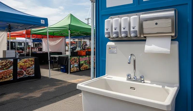 Portable Sinks Amarillo TX
